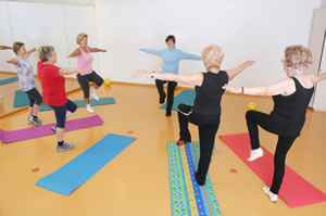 lower back pain exercise