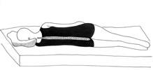 best sleeping position