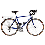 Paula Fitzpatrich Thorn Audax Mk3