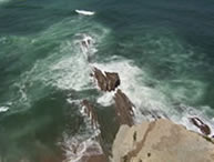 cliff face
