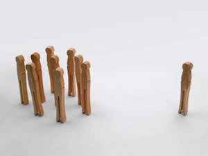 exclusion